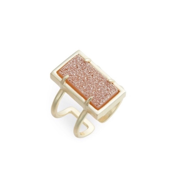 Kendra Scott Lenox ring new w/out tags - Picture 1 of 5